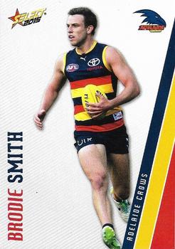 2015 Select AFL Champions #12 Brodie Smith Front